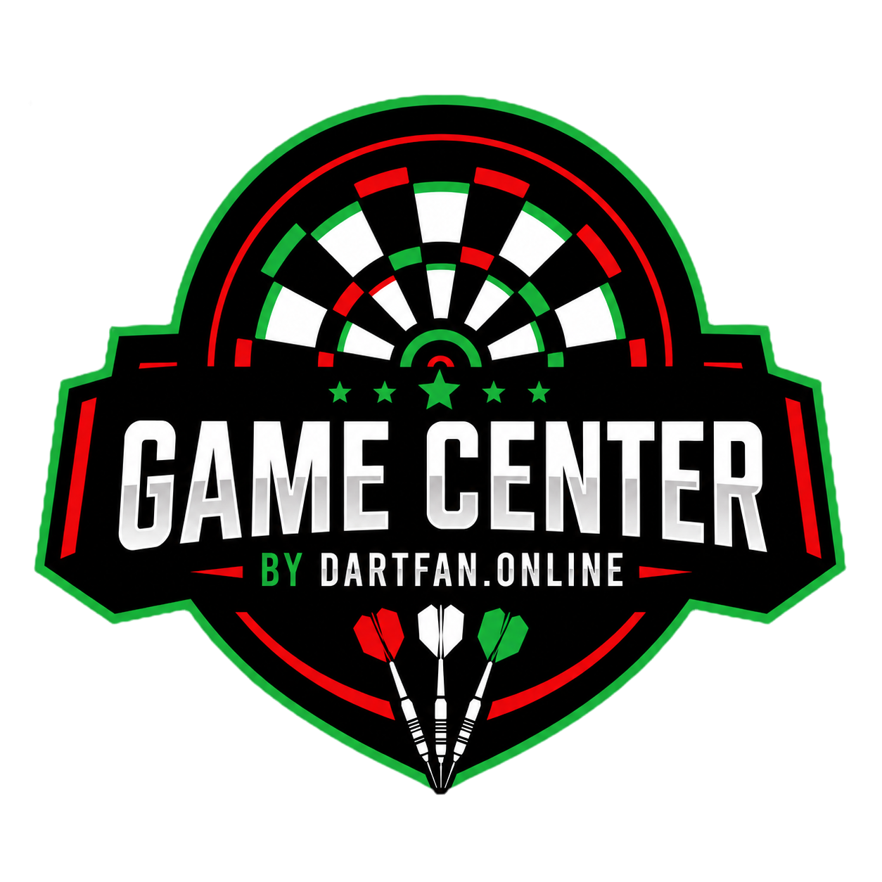 Game Center by DartFan.online