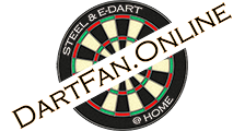 DartFan Online Logo