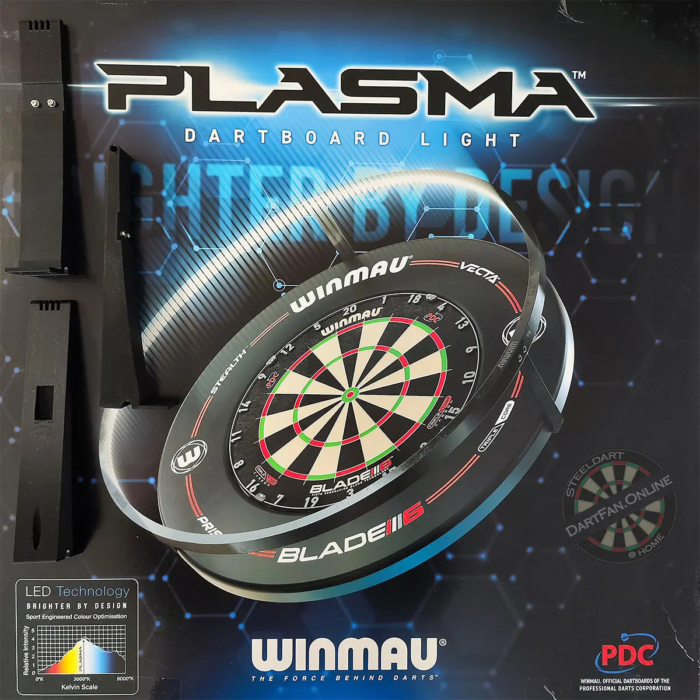 Winmau Plasma Bundles – Bild 3