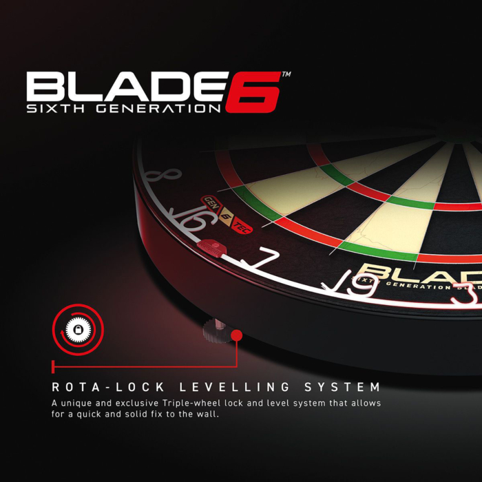 Winmau Blade 6 – Bild 3