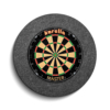 Karella Schallschutz für Steeldartboards – Bild 3