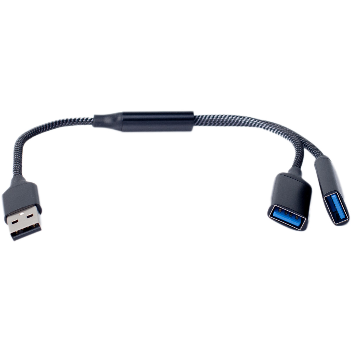 USB Kupplungskabel 1 auf 2