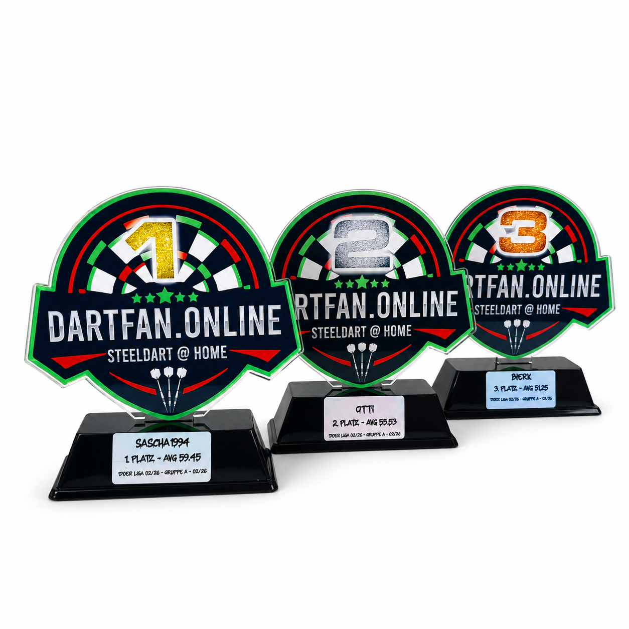 DartFan.online Pokal