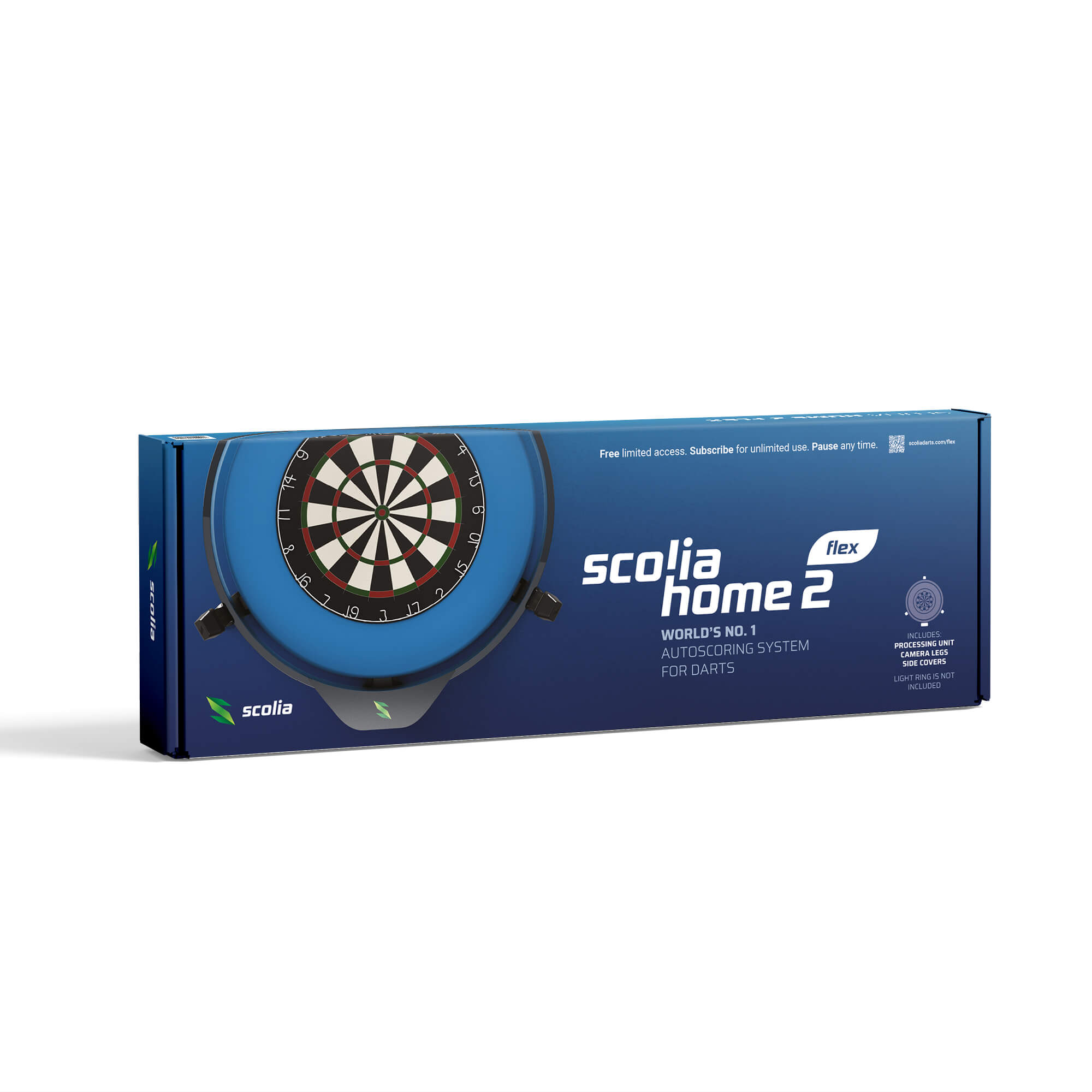 Scolia Home v2.3 Flex (Abomodell)